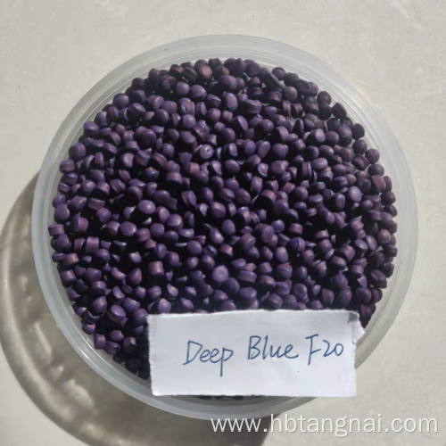 top ranking HDPE/LDPE/PE/PP resin color masterbatch price